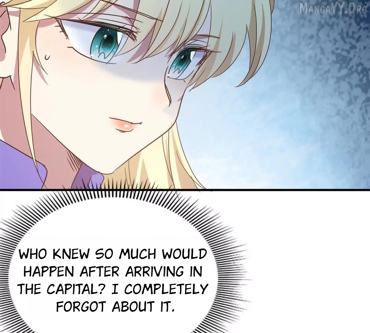 Don't Embarrass Me Chapter 151 - page 9